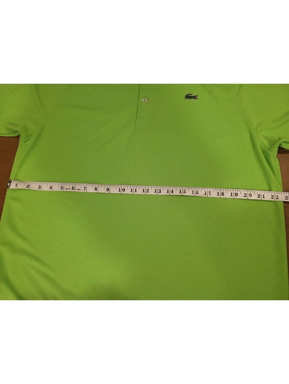Lacoste Sport Men's Ultra Dry Raglan Sleeve Golf Polo Shirt-63